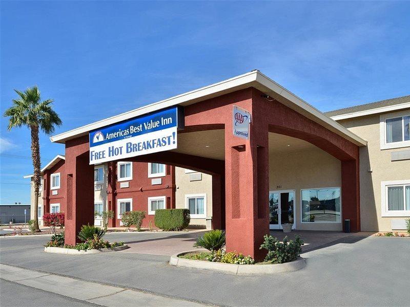 Americas Best Value Inn Westmorland מראה חיצוני תמונה