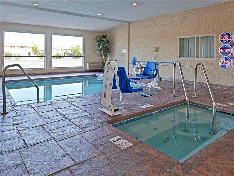 Americas Best Value Inn Westmorland מראה חיצוני תמונה