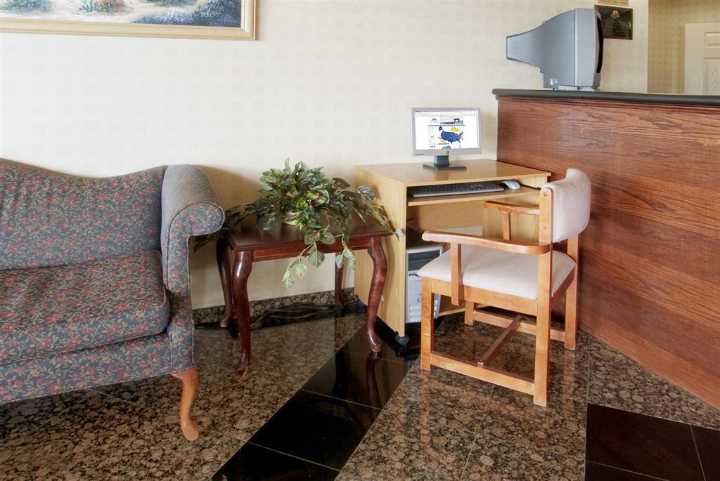 Americas Best Value Inn Westmorland מתקנים תמונה