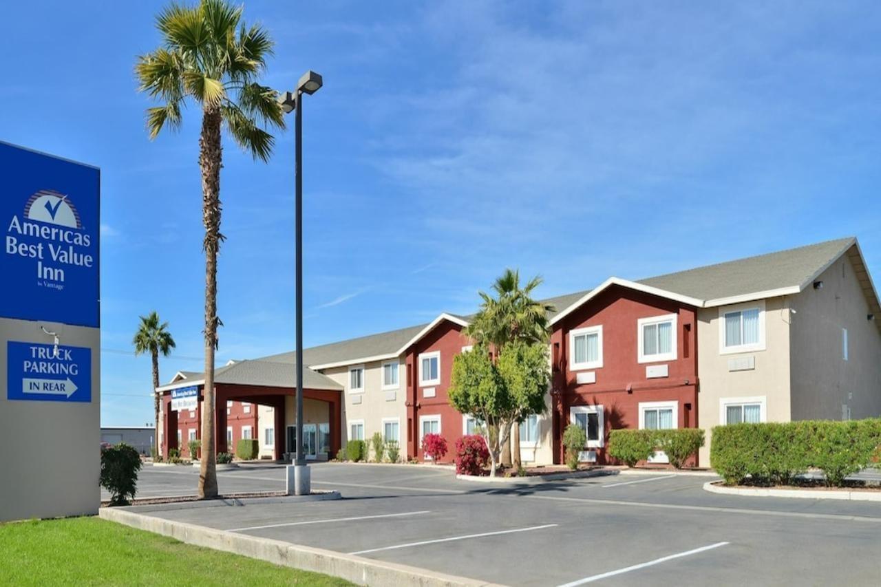 Americas Best Value Inn Westmorland מראה חיצוני תמונה