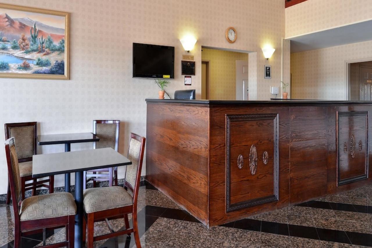 Americas Best Value Inn Westmorland מראה חיצוני תמונה