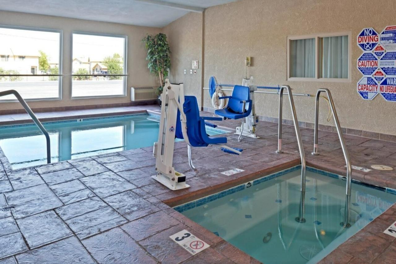 Americas Best Value Inn Westmorland מראה חיצוני תמונה