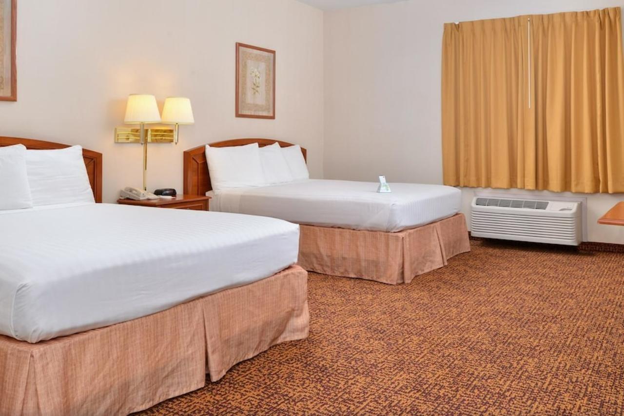 Americas Best Value Inn Westmorland מראה חיצוני תמונה