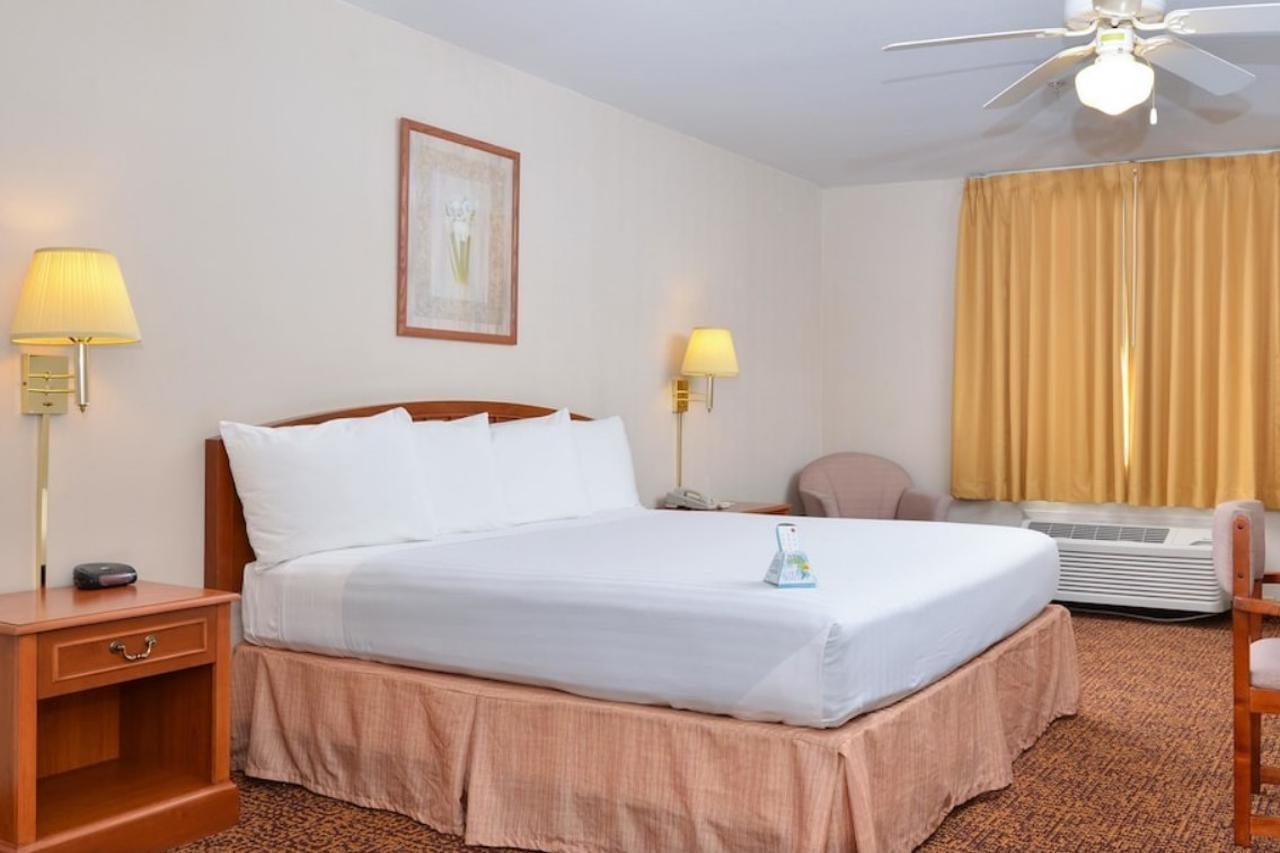 Americas Best Value Inn Westmorland מראה חיצוני תמונה