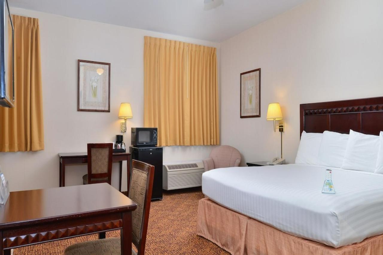 Americas Best Value Inn Westmorland מראה חיצוני תמונה