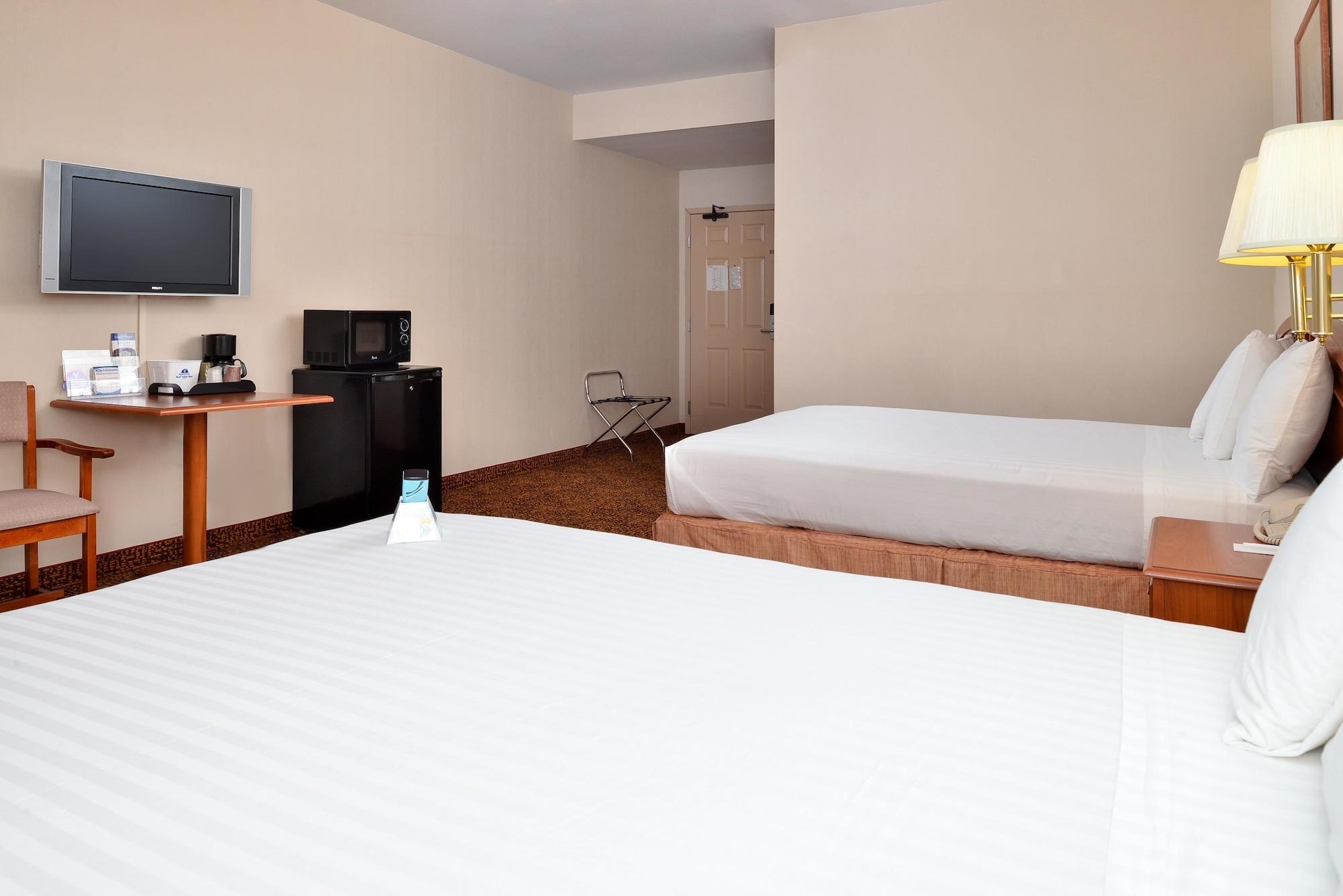 Americas Best Value Inn Westmorland מראה חיצוני תמונה