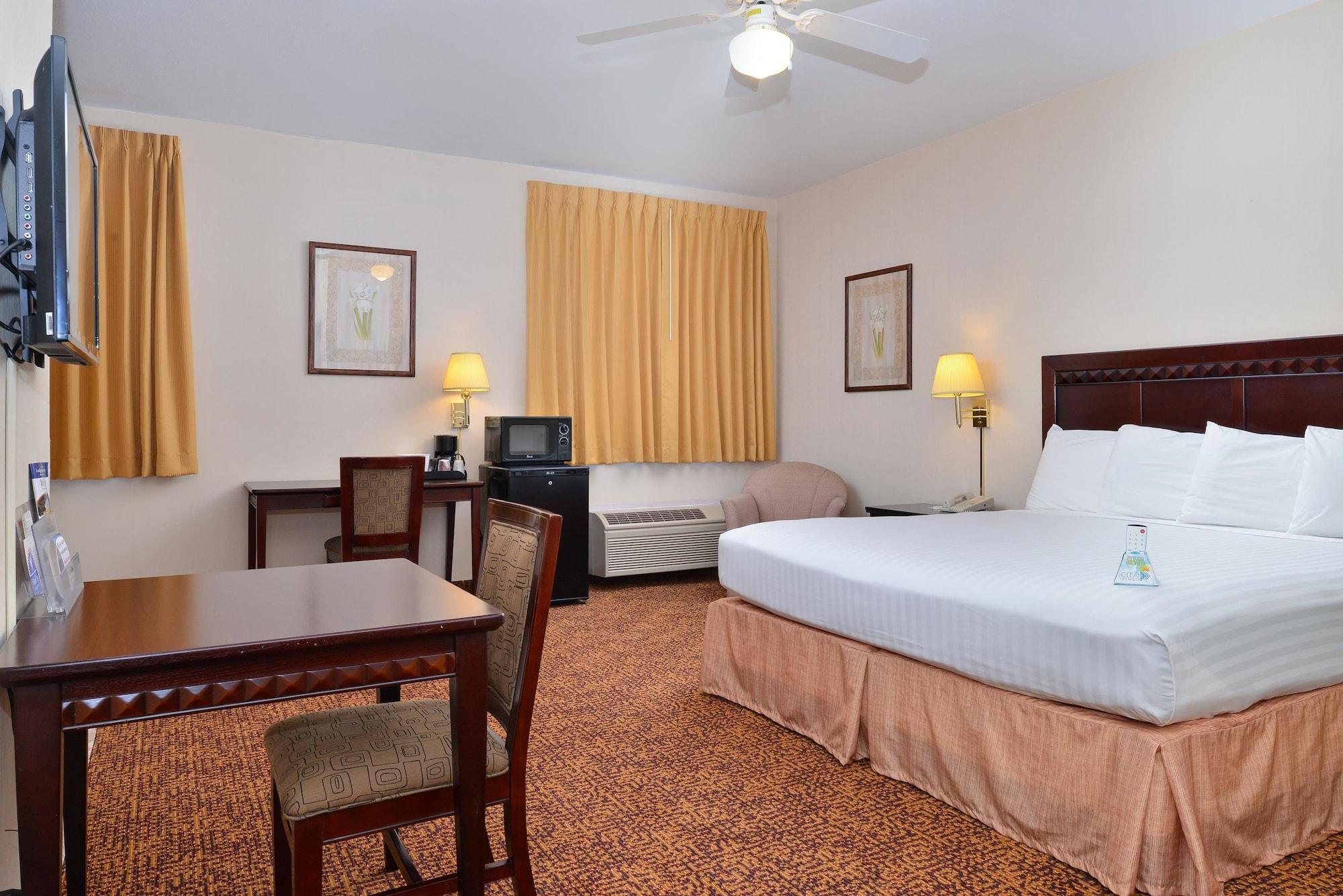Americas Best Value Inn Westmorland מראה חיצוני תמונה