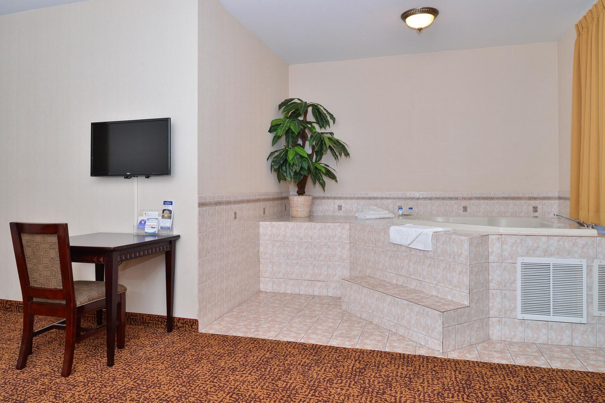Americas Best Value Inn Westmorland מראה חיצוני תמונה