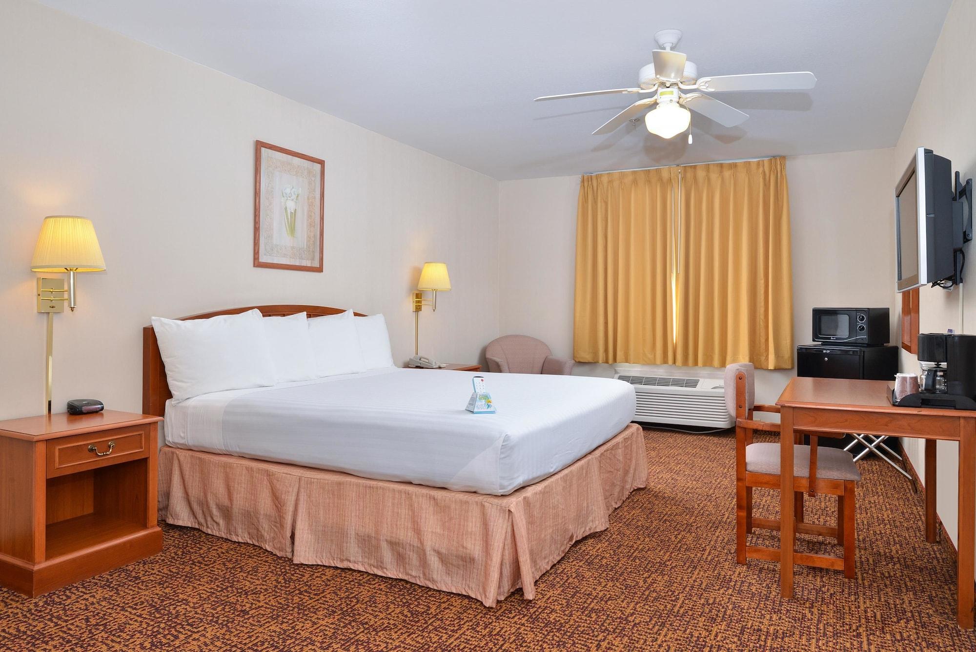 Americas Best Value Inn Westmorland מראה חיצוני תמונה