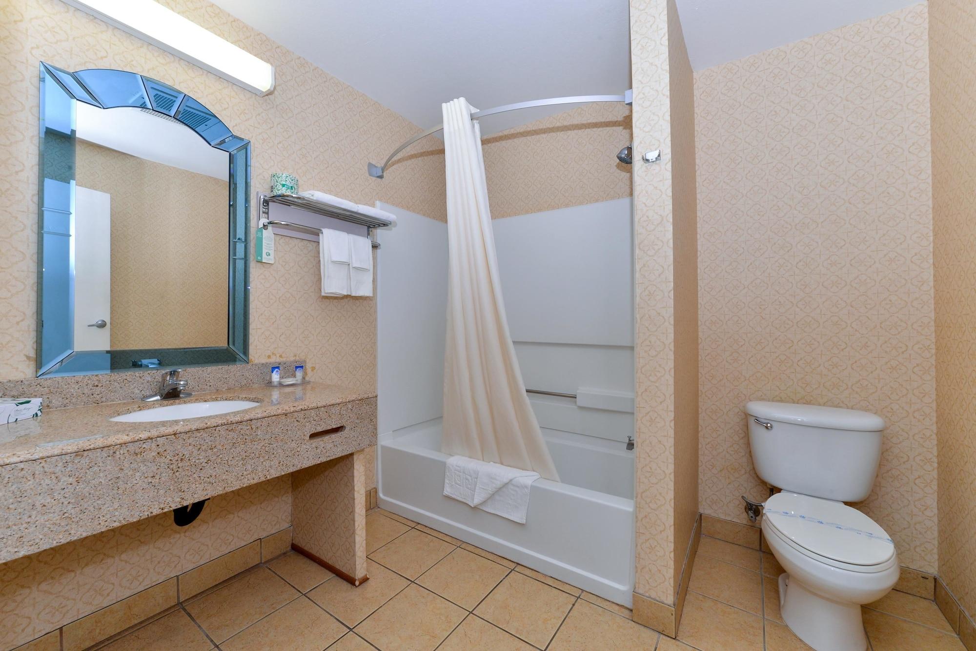 Americas Best Value Inn Westmorland מראה חיצוני תמונה