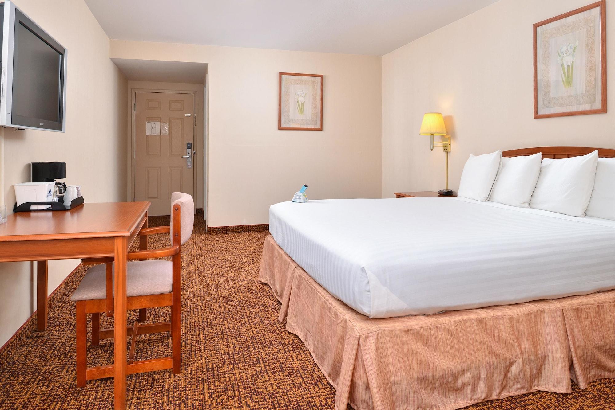 Americas Best Value Inn Westmorland מראה חיצוני תמונה