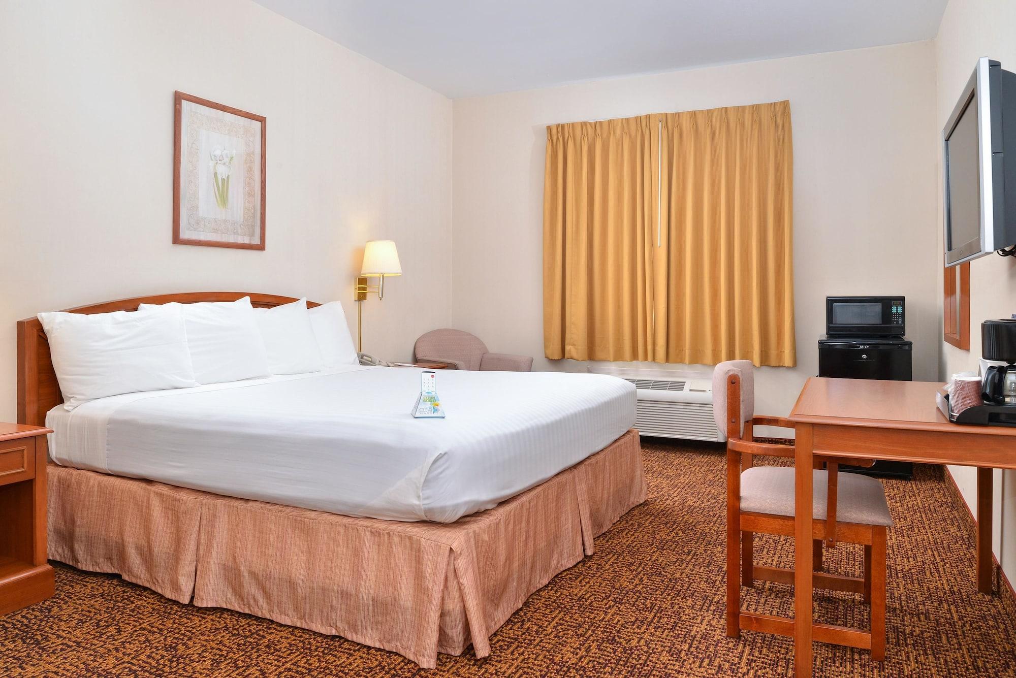 Americas Best Value Inn Westmorland מראה חיצוני תמונה