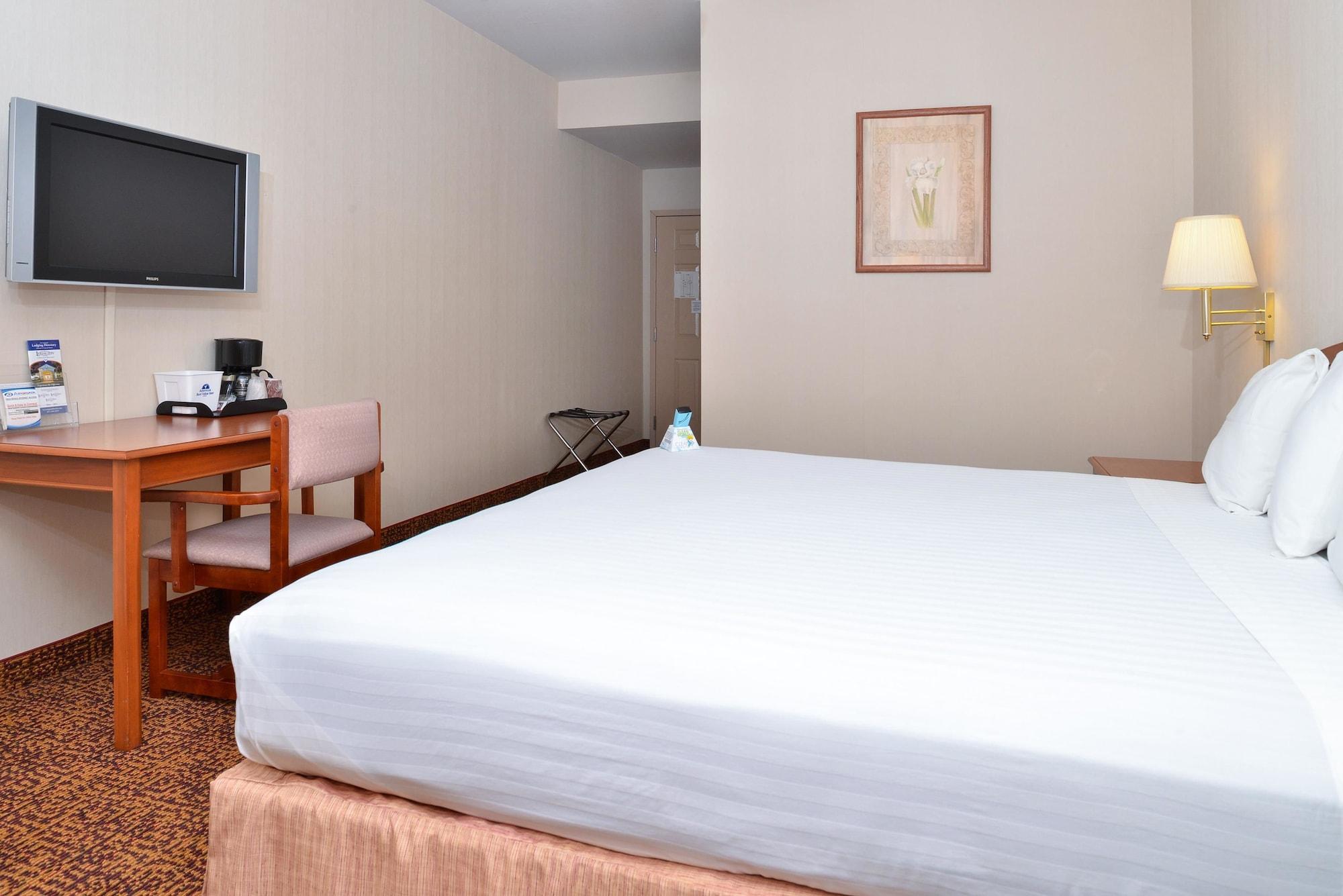 Americas Best Value Inn Westmorland מראה חיצוני תמונה
