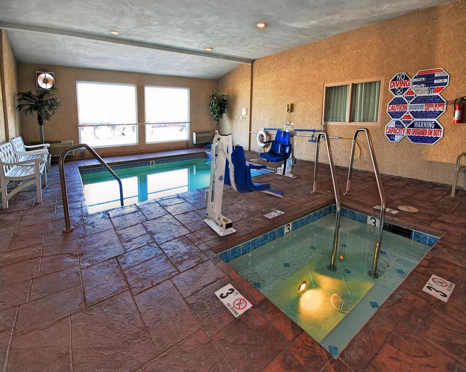 Americas Best Value Inn Westmorland מראה חיצוני תמונה