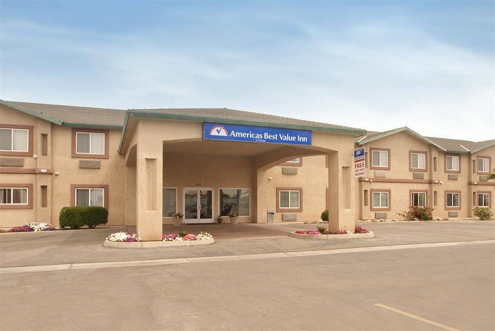 Americas Best Value Inn Westmorland מראה חיצוני תמונה
