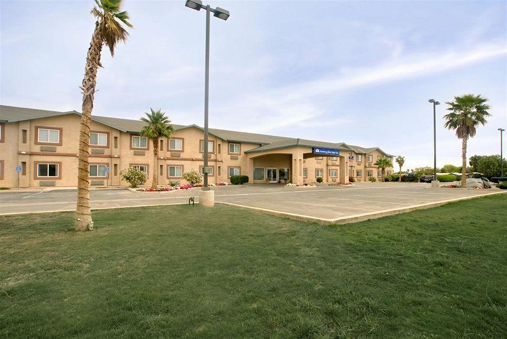 Americas Best Value Inn Westmorland מראה חיצוני תמונה