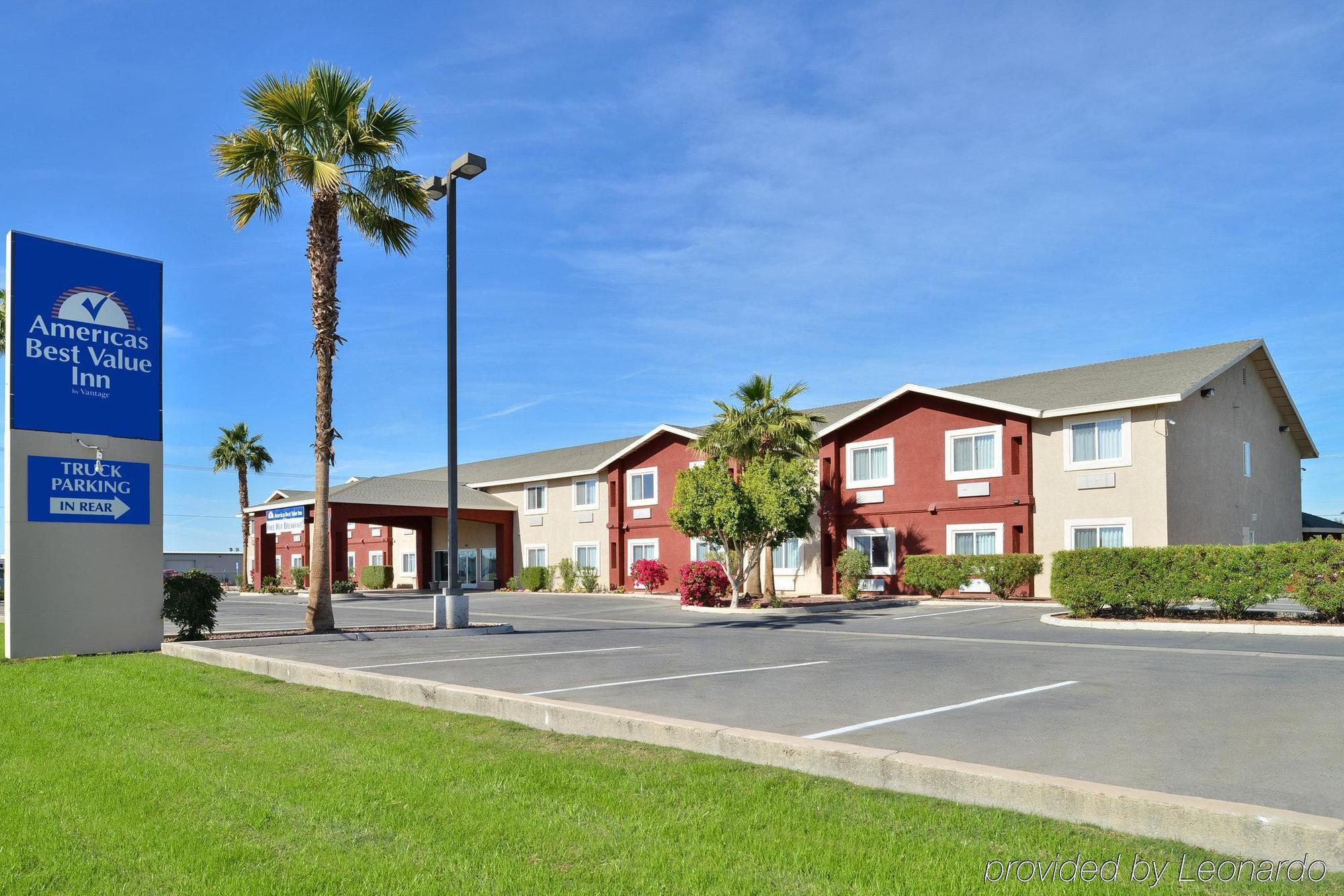 Americas Best Value Inn Westmorland מראה חיצוני תמונה