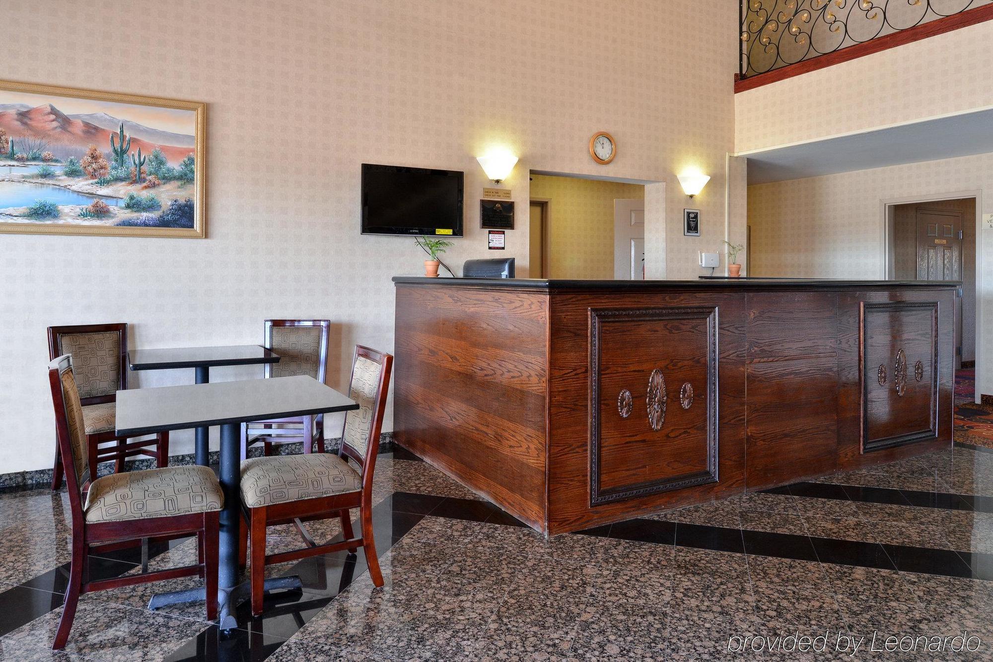 Americas Best Value Inn Westmorland מראה חיצוני תמונה