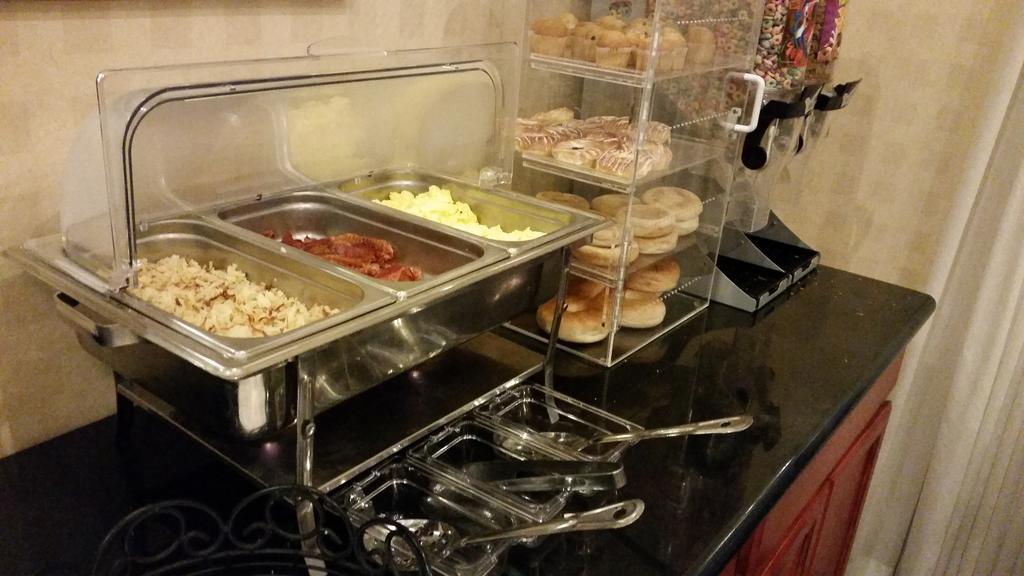 Americas Best Value Inn Westmorland מראה חיצוני תמונה