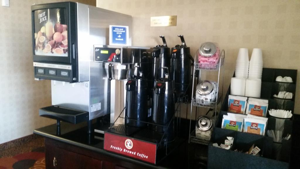 Americas Best Value Inn Westmorland מראה חיצוני תמונה