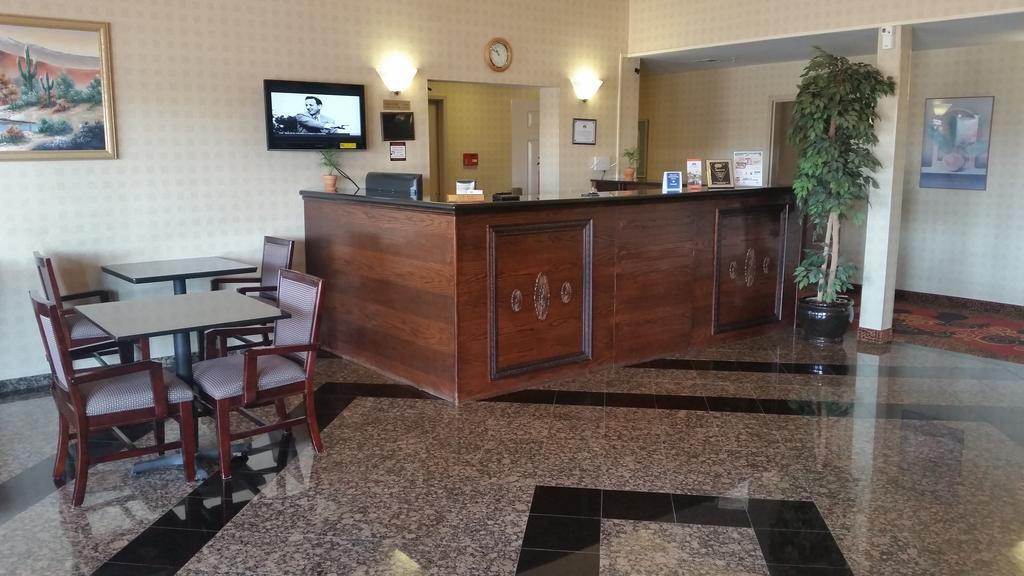 Americas Best Value Inn Westmorland מראה חיצוני תמונה