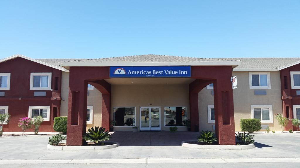 Americas Best Value Inn Westmorland מראה חיצוני תמונה