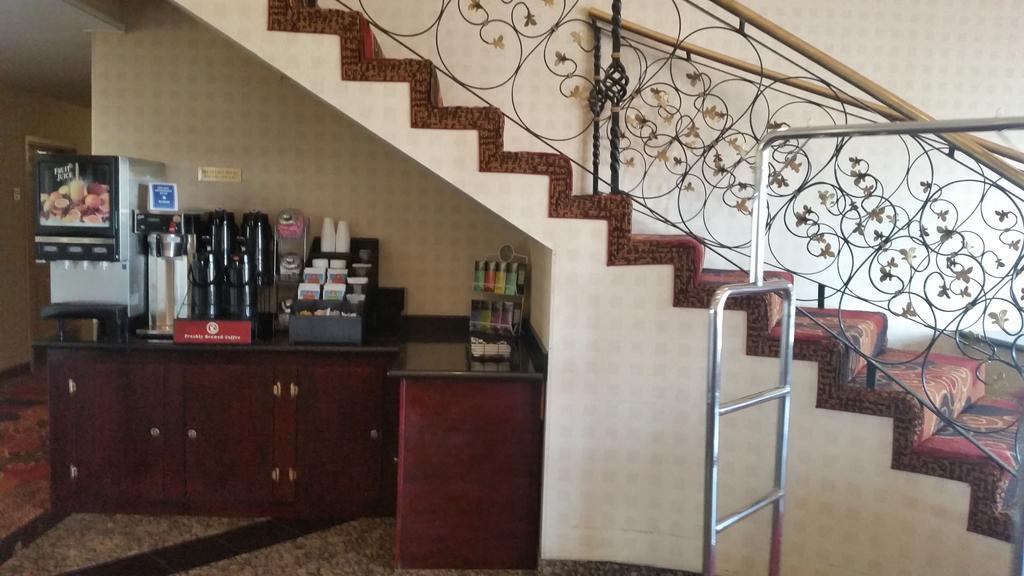 Americas Best Value Inn Westmorland מראה חיצוני תמונה
