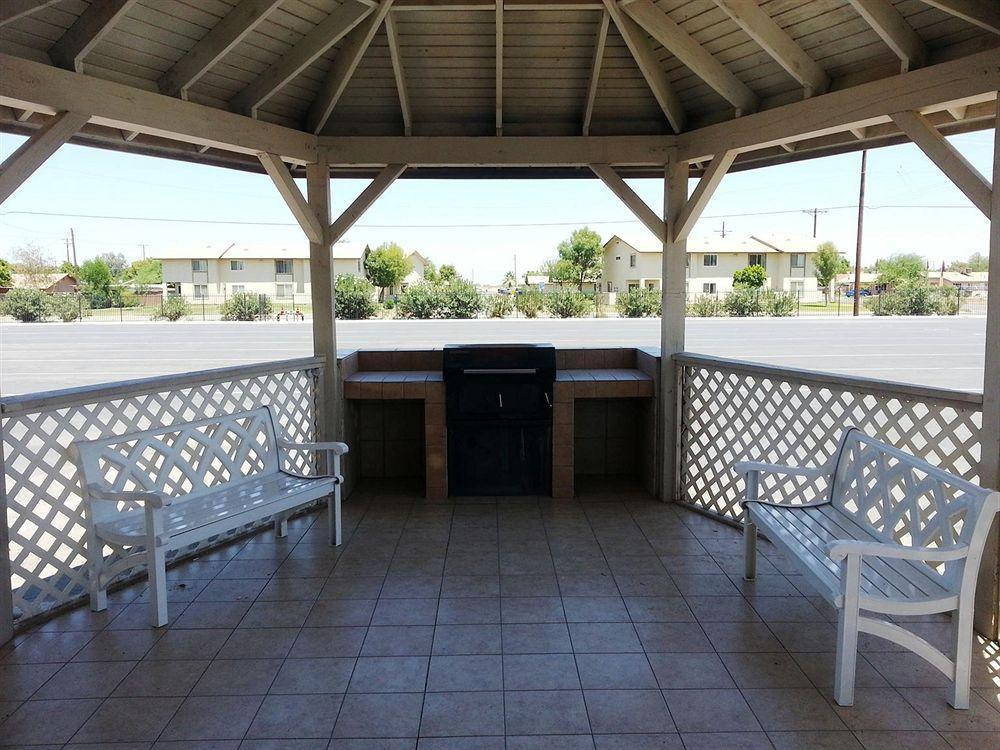 Americas Best Value Inn Westmorland מראה חיצוני תמונה