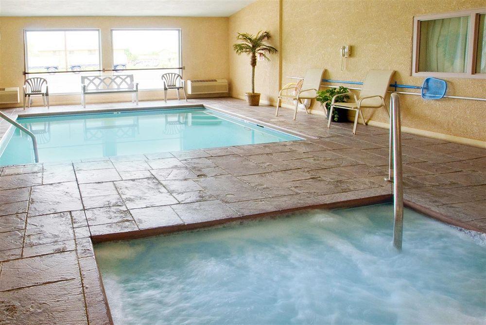 Americas Best Value Inn Westmorland מראה חיצוני תמונה