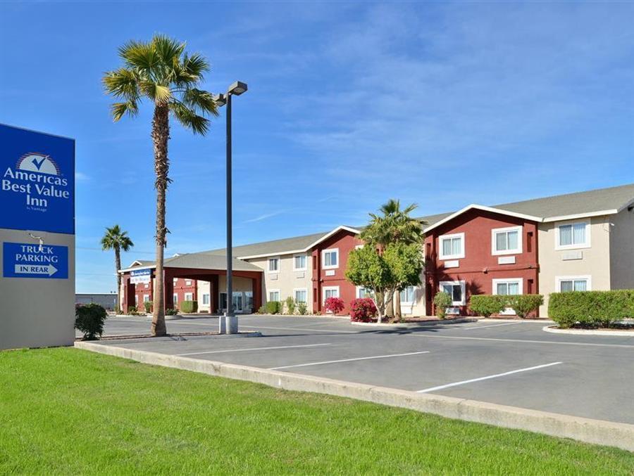 Americas Best Value Inn Westmorland מראה חיצוני תמונה