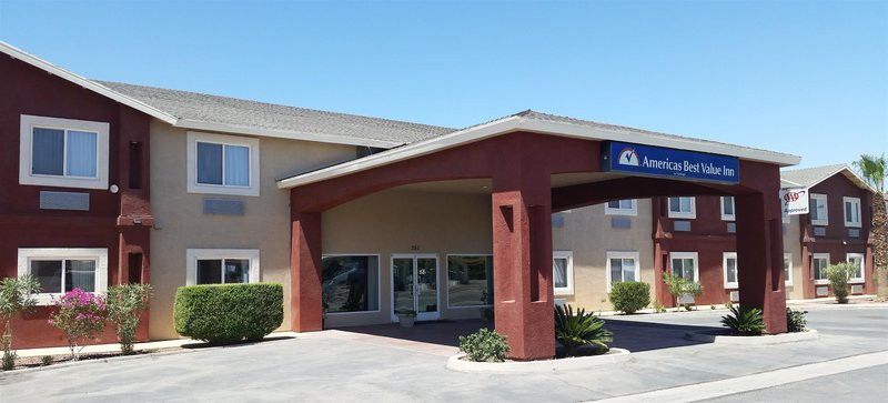 Americas Best Value Inn Westmorland מראה חיצוני תמונה