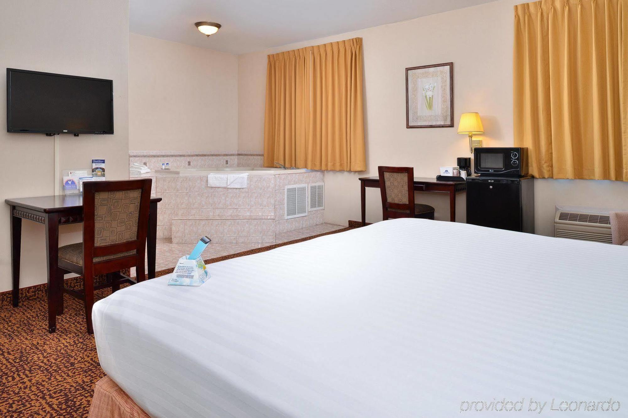 Americas Best Value Inn Westmorland מראה חיצוני תמונה