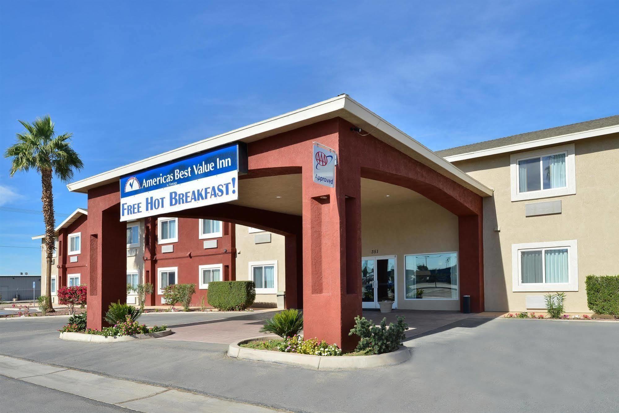 Americas Best Value Inn Westmorland מראה חיצוני תמונה