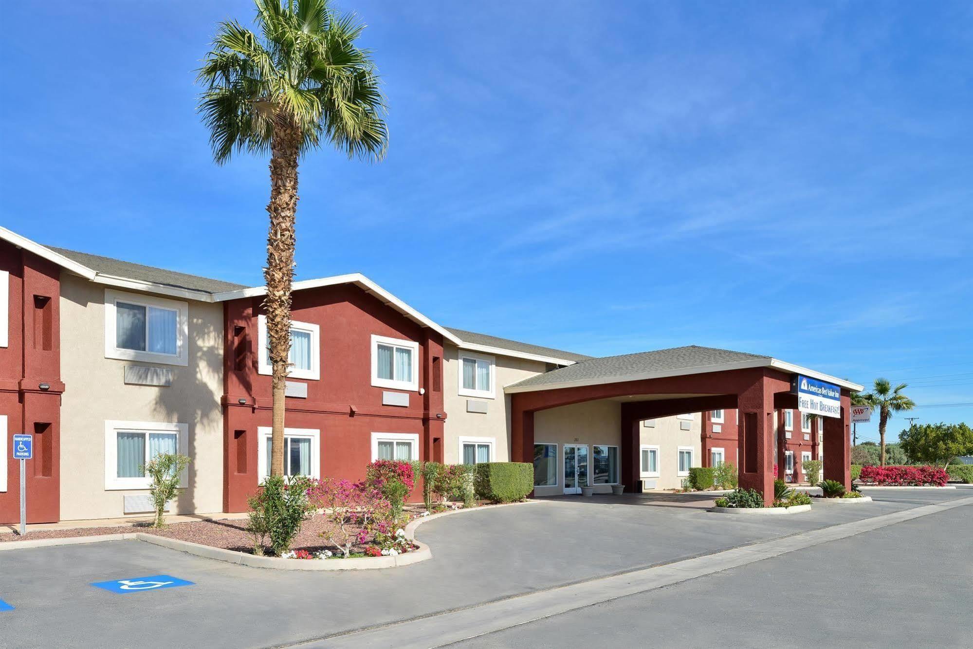 Americas Best Value Inn Westmorland מראה חיצוני תמונה