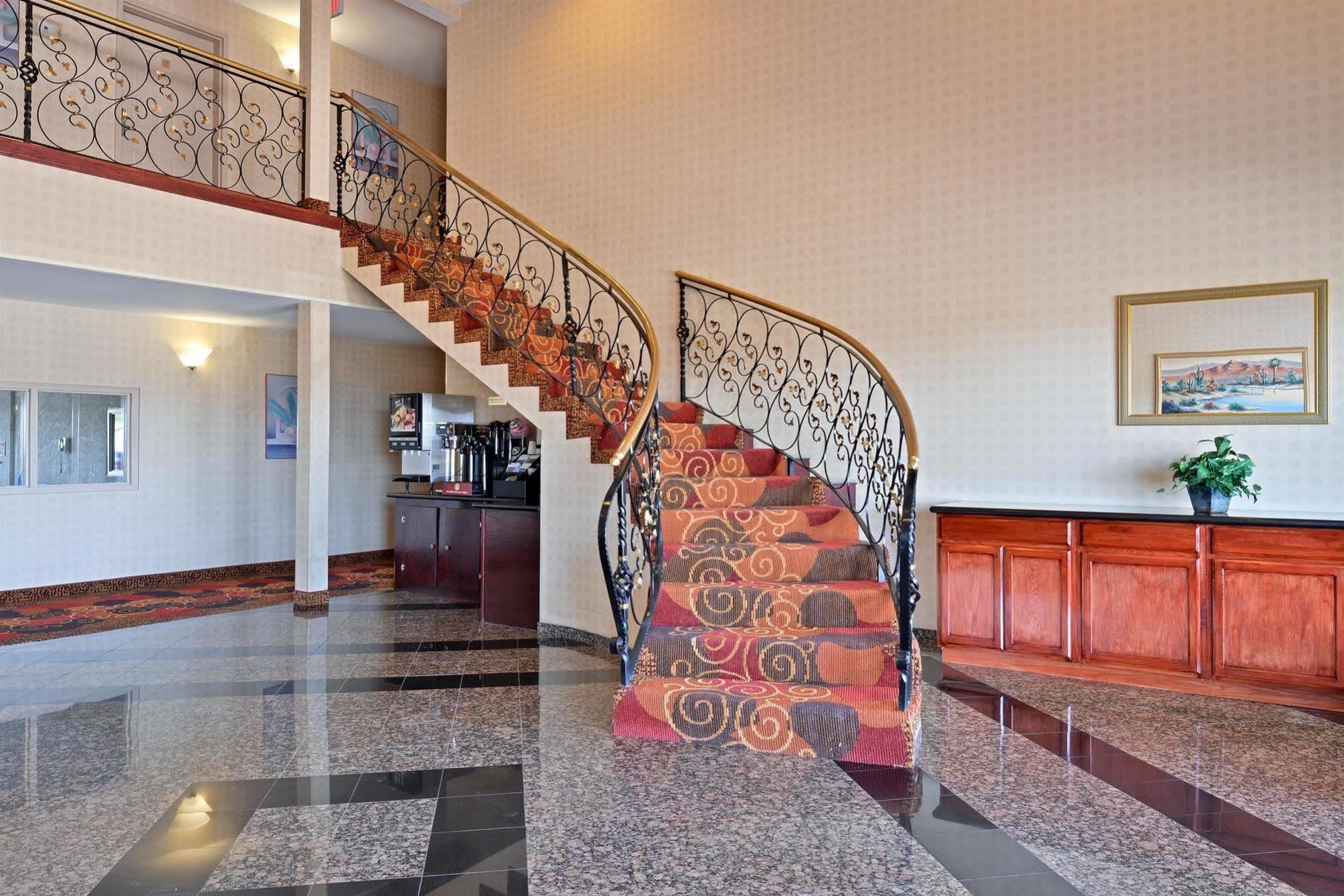 Americas Best Value Inn Westmorland מראה חיצוני תמונה