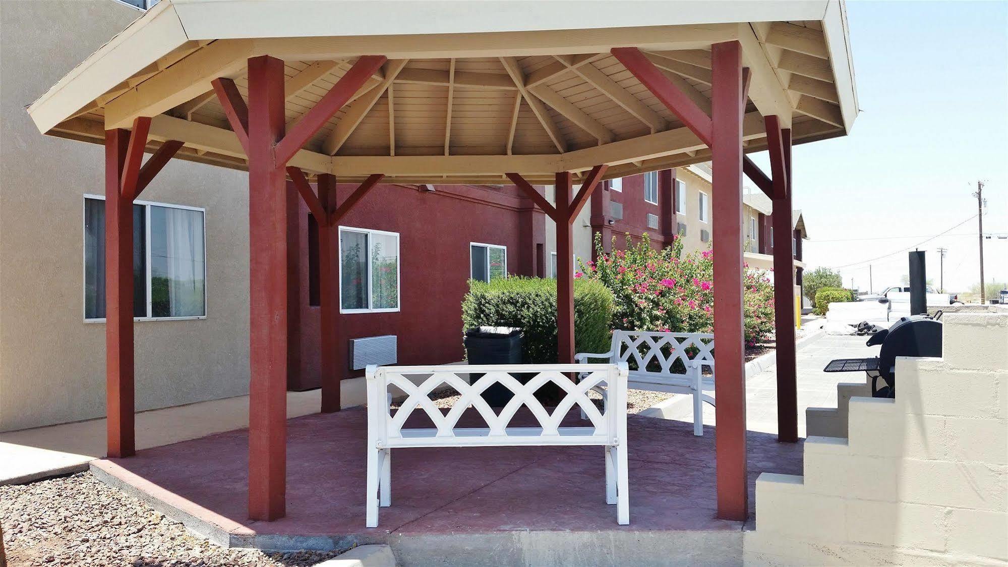 Americas Best Value Inn Westmorland מראה חיצוני תמונה