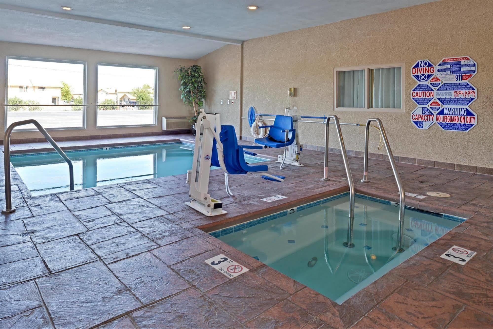 Americas Best Value Inn Westmorland מראה חיצוני תמונה
