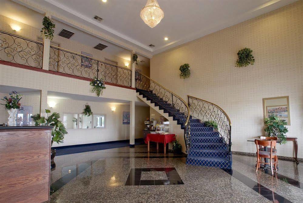 Americas Best Value Inn Westmorland מראה חיצוני תמונה