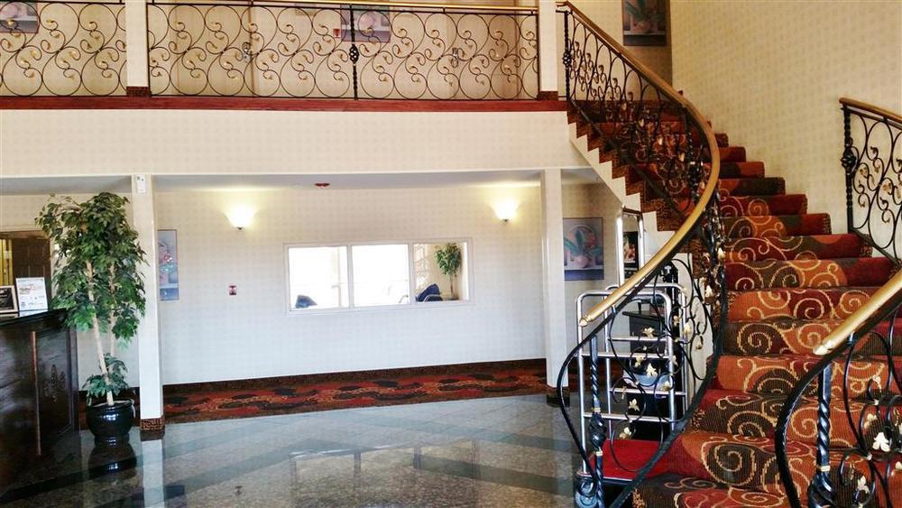 Americas Best Value Inn Westmorland מראה פנימי תמונה
