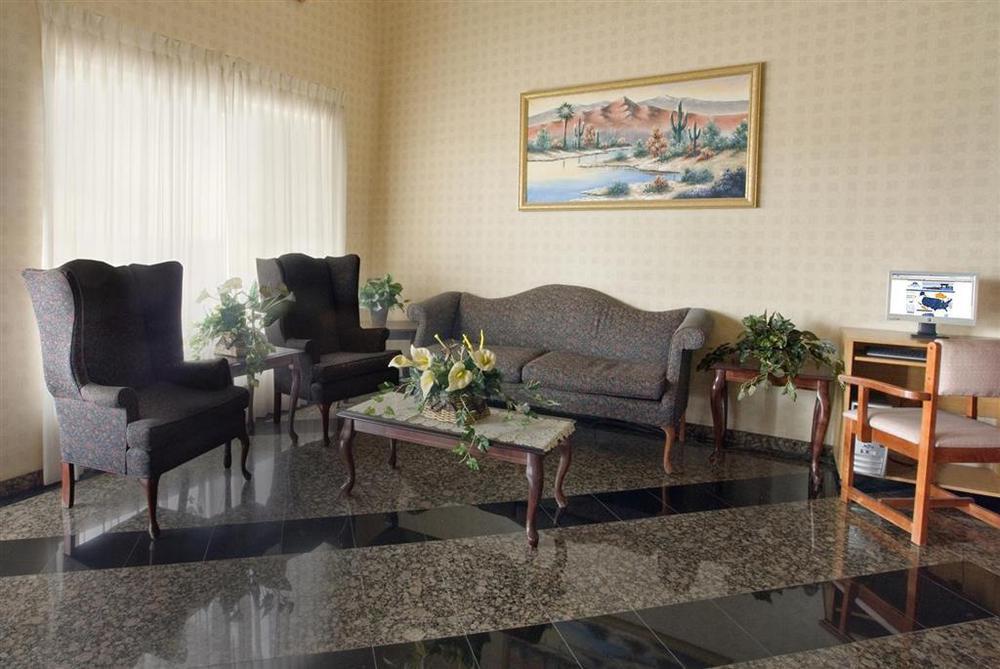 Americas Best Value Inn Westmorland מראה פנימי תמונה